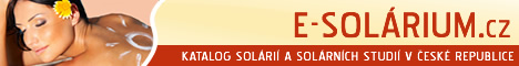 E-Solárium.cz - katalog solárií a solární studií v České republice