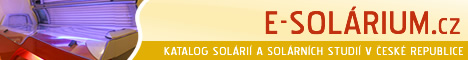 E-Solárium.cz - katalog solárií a solární studií v České republice